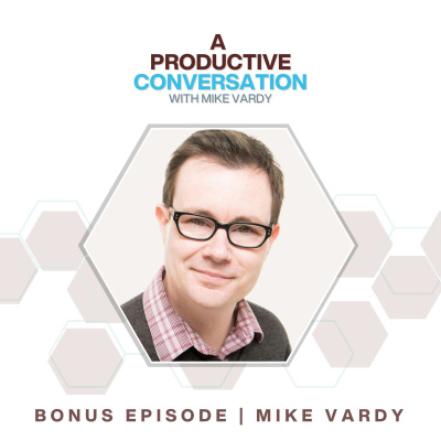 The Productivityist Podcast: Ideas And Tools For Personal Productivity | Time Management | Goals | Habits | Working Better