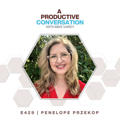 The Productivityist Podcast: Ideas And Tools For Personal Productivity | Time Management | Goals | Habits | Working Better