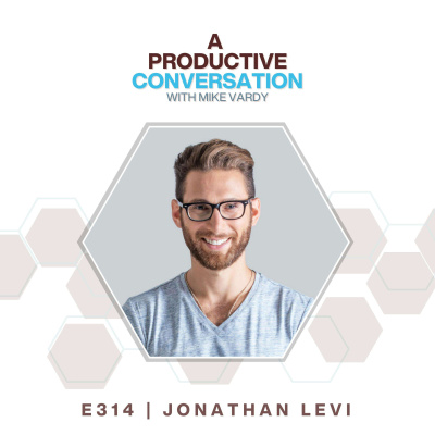 The Productivityist Podcast: Ideas And Tools For Personal Productivity | Time Management | Goals | Habits | Working Better