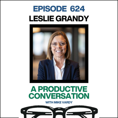The Productivityist Podcast: Ideas And Tools For Personal Productivity | Time Management | Goals | Habits | Working Better