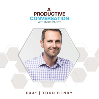 The Productivityist Podcast: Ideas And Tools For Personal Productivity | Time Management | Goals | Habits | Working Better