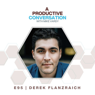 The Productivityist Podcast: Ideas And Tools For Personal Productivity | Time Management | Goals | Habits | Working Better