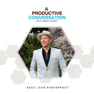 The Productivityist Podcast: Ideas And Tools For Personal Productivity | Time Management | Goals | Habits | Working Better