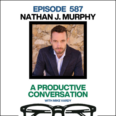 The Productivityist Podcast: Ideas And Tools For Personal Productivity | Time Management | Goals | Habits | Working Better