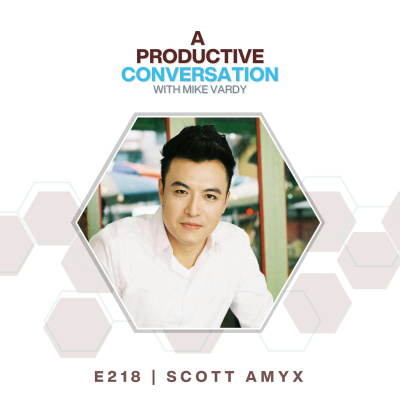 The Productivityist Podcast: Ideas And Tools For Personal Productivity | Time Management | Goals | Habits | Working Better