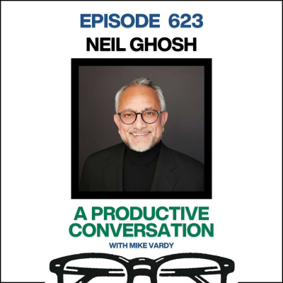 The Productivityist Podcast: Ideas And Tools For Personal Productivity | Time Management | Goals | Habits | Working Better
