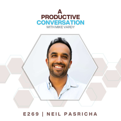 The Productivityist Podcast: Ideas And Tools For Personal Productivity | Time Management | Goals | Habits | Working Better