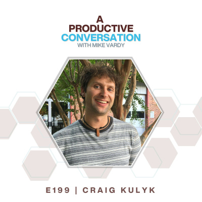 The Productivityist Podcast: Ideas And Tools For Personal Productivity | Time Management | Goals | Habits | Working Better