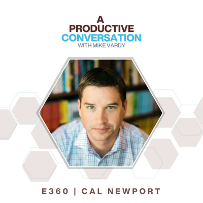 The Productivityist Podcast: Ideas And Tools For Personal Productivity | Time Management | Goals | Habits | Working Better