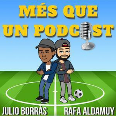 Més Que Un Podcast (fc Barcelona)