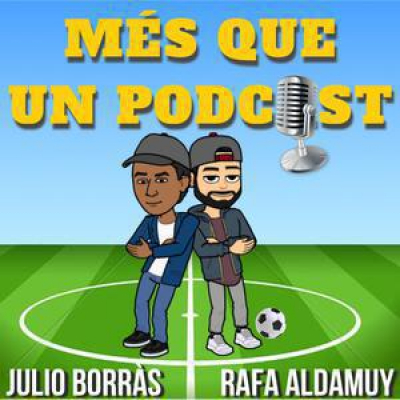 Més Que Un Podcast (fc Barcelona)