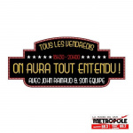 On Aura Tout Entendu ! - Lintégrale