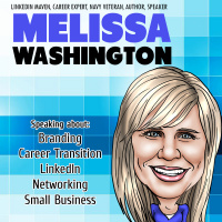 MWE 14 : Melissa Washington, LinkedIn Maven – How to be better prepared in Networking situations