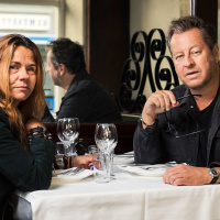 Katarina Hahr möter artisten Mauro Scocco i ett samtal om kärlek