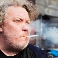 Katarina Hahr möter skådespelaren Leif Andrée i ett samtal om självförtroende 