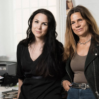 Katarina Hahr möter serietecknaren Nina Hemmingsson i ett samtal om rädsla