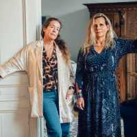 Lotta Ramel: Nu är min panik för döden borta