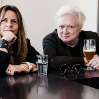 Stig Larsson: Narkotikan skyddade mig