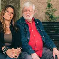 Katarina Hahr möter konstnären Carl Johan De Geer i ett samtal om rädsla