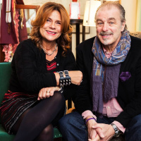 Katarina Hahr möter skådespelaren Örjan Ramberg i ett samtal om respekt 