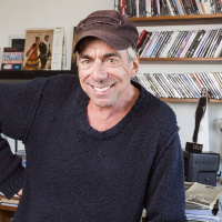 Katarina Hahr möter Rikard Wolff