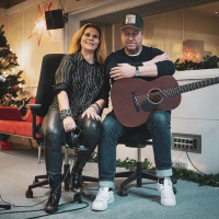 Julspecial 2019: Katarina Hahr och Mauro Scocco 