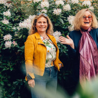 Ia Langhammer: Jag hjälpte min deprimerade pappa