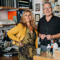 Katarina Hahr möter serietecknaren och författaren Joakim Pirinen i ett samtal om bekräftelse