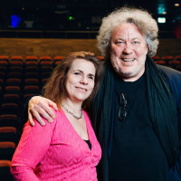 Katarina Hahr möter Leif Andrée i ett samtal om självförtroende