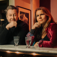 Julspecial 2018: Katarina Hahr och Mauro Scocco 