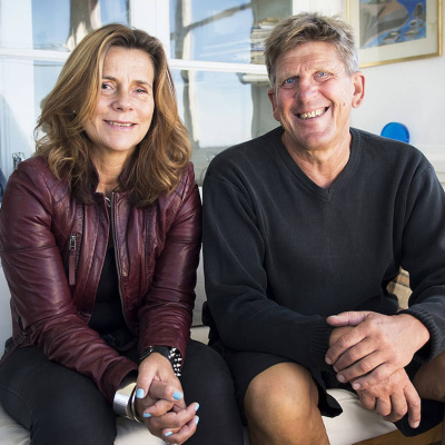 Katarina Hahr Möter