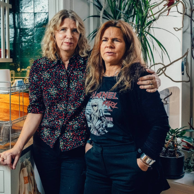 Katarina Hahr Möter