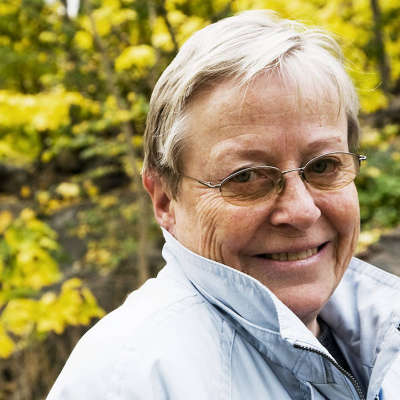 Katarina Hahr Möter