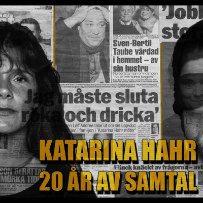 Katarina Hahr Möter