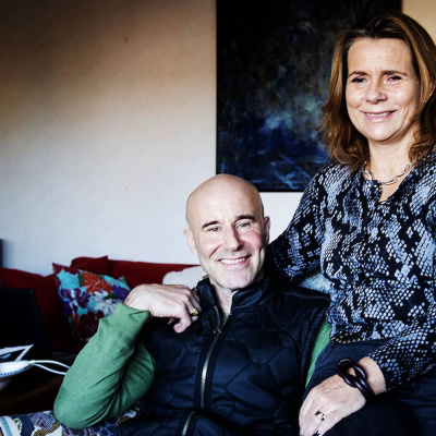 Katarina Hahr Möter