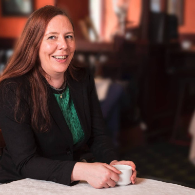 Katarina Hahr Möter