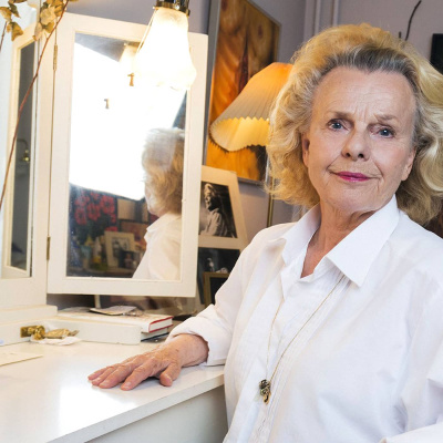 Katarina Hahr Möter