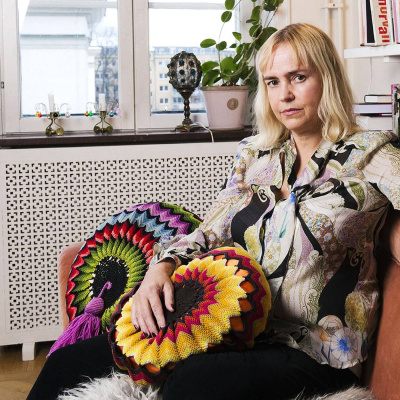 Katarina Hahr Möter