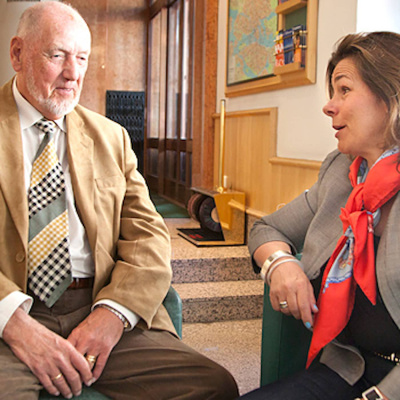 Katarina Hahr Möter