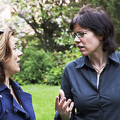 Katarina Hahr Möter