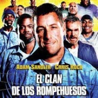 El Clan de los Rompehuesos (Comedia, Deporte, Fútbol americano 2005)