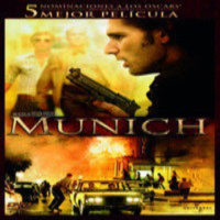 Munich (Thriller. Drama. Intriga, 2005)