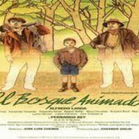 El Bosque Animado (Fantástico 1987)