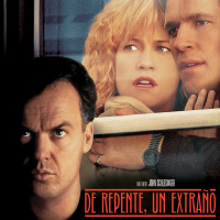 DE REPENTE, UN EXTRAÑO (1990) #Intriga #Thriller #peliculas #audesc #podcast