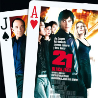 21 Black Jack (Thriller, Juego, Póker, Basado en hechos reales 2008)