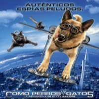Como Perros y Gatos - Cats amp Dogs (Fantástico 2001)