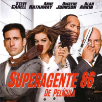 Superagente 86 de Película (Comedia. Acción 2008)