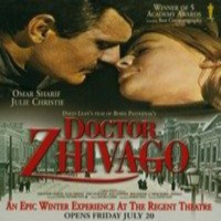 Doctor Zhivago (Cine épico 1965) Parte 1 de 2