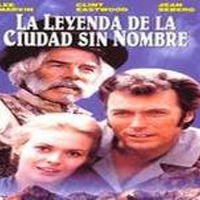 La Leyenda de la Ciudad Sin Nombre - Paint Your Wagon (Western. Musical. Comedia 1969) Parte 1 de 2