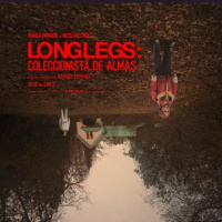 LONGLEGS (2024) #Thriller #Terror #peliculas #audesc #podcast